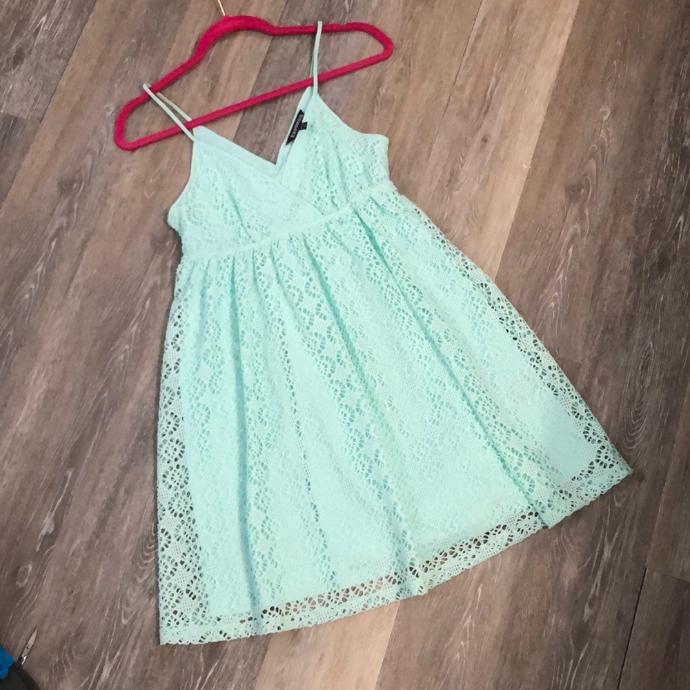 Express dress